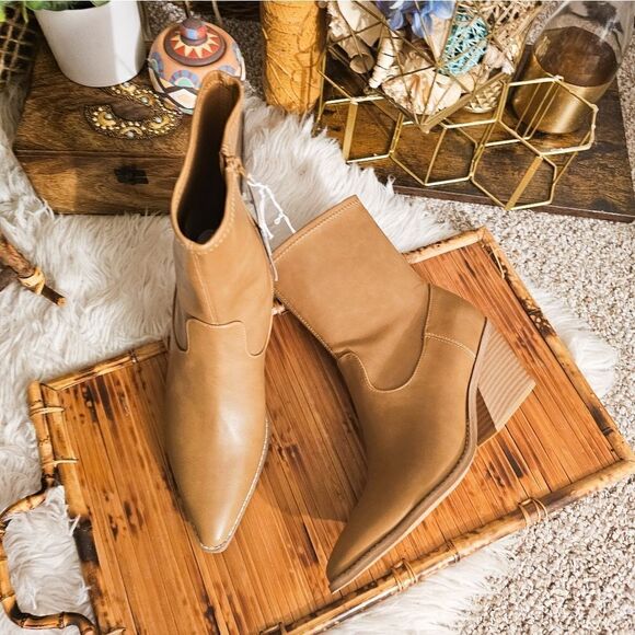 Universal Thread Aubree Ankle Boots With Memory Form Insole. - Picture 13 of 13